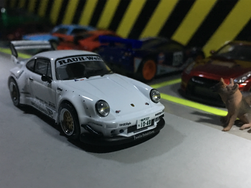 Illustration for article titled You Know I Love 911s